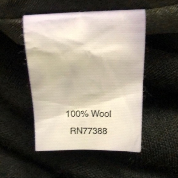 J crew rosette wool dress NWT - Picture 5 of 5